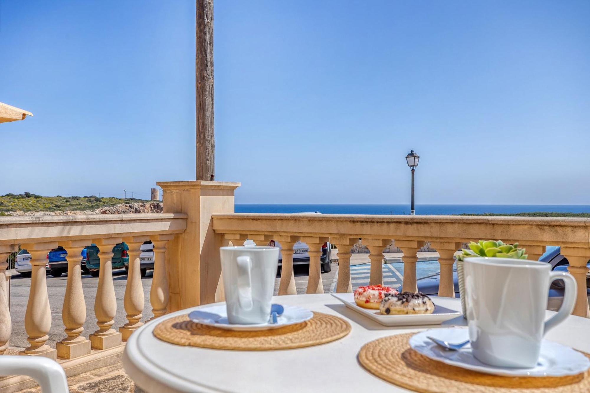 Casa Maremar Villa Cala Figuera  Exterior photo