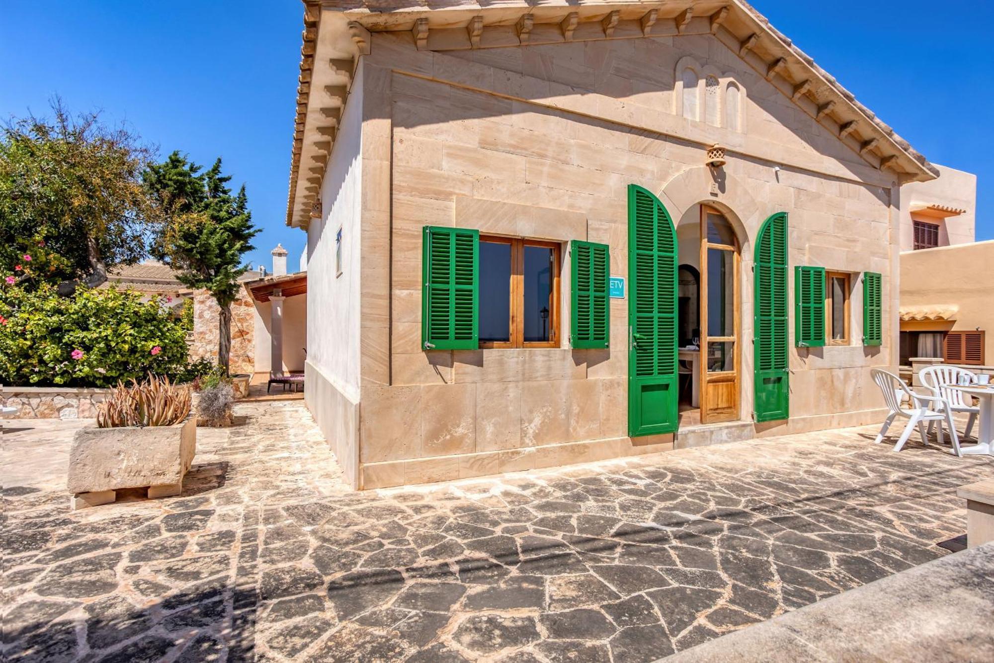 Casa Maremar Villa Cala Figuera  Exterior photo