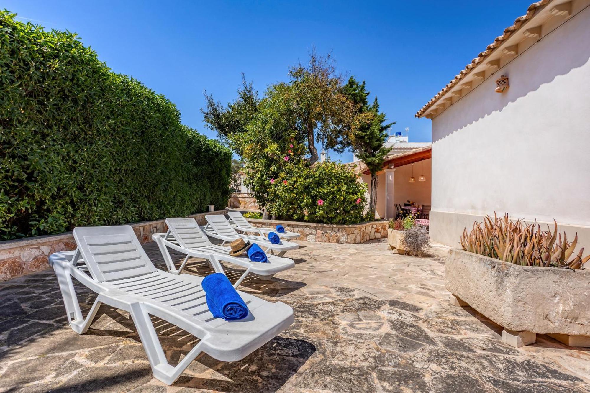 Casa Maremar Villa Cala Figuera  Exterior photo