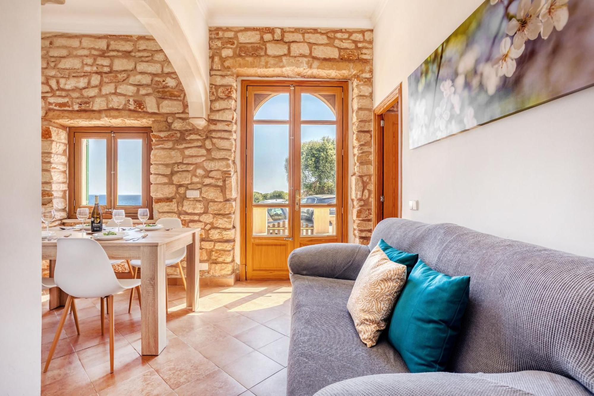 Casa Maremar Villa Cala Figuera  Exterior photo