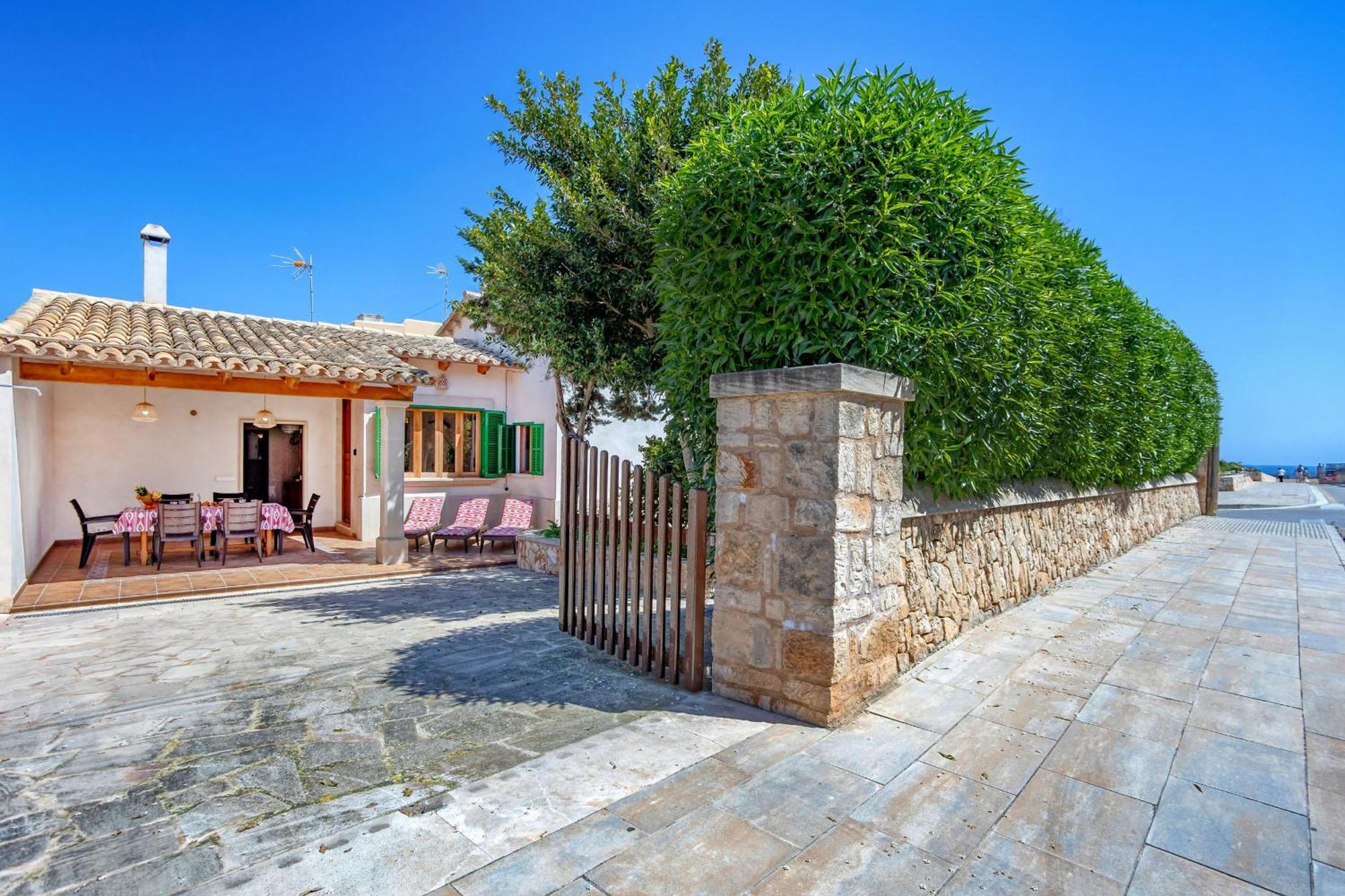 Casa Maremar Villa Cala Figuera  Exterior photo